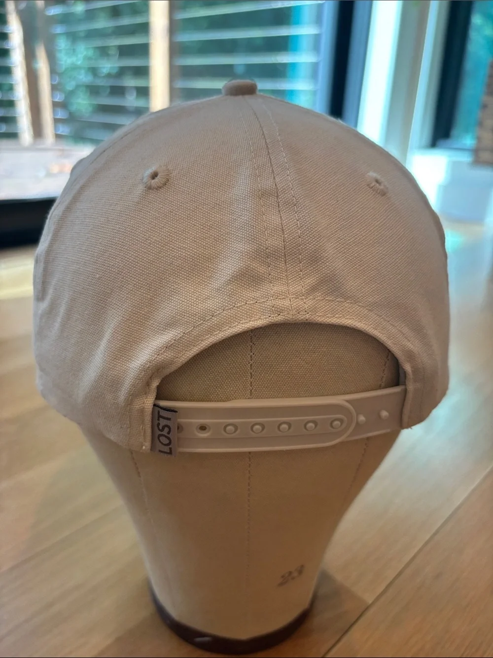 Lost Hat Co. Trucker Hat Graphic Howdy Adjustable One Size